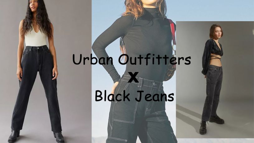 Chic Ways to Rock Your Urban Outfitters Black Jeans