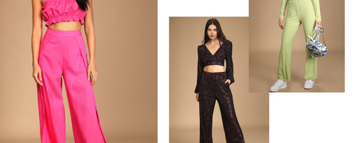 Lulus Two Piece Sets Are What Your Closet Needs