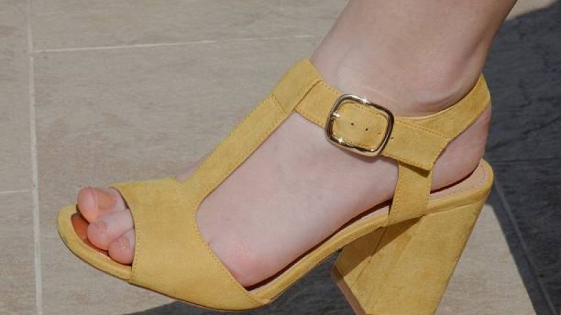 Keep Up Your Shoe Game With Billini Block Heels