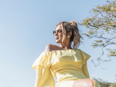 How to Add Yellow Color In Your Wardrobe