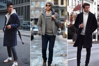 Best 5 Men's Winter Wardrobe At Boody